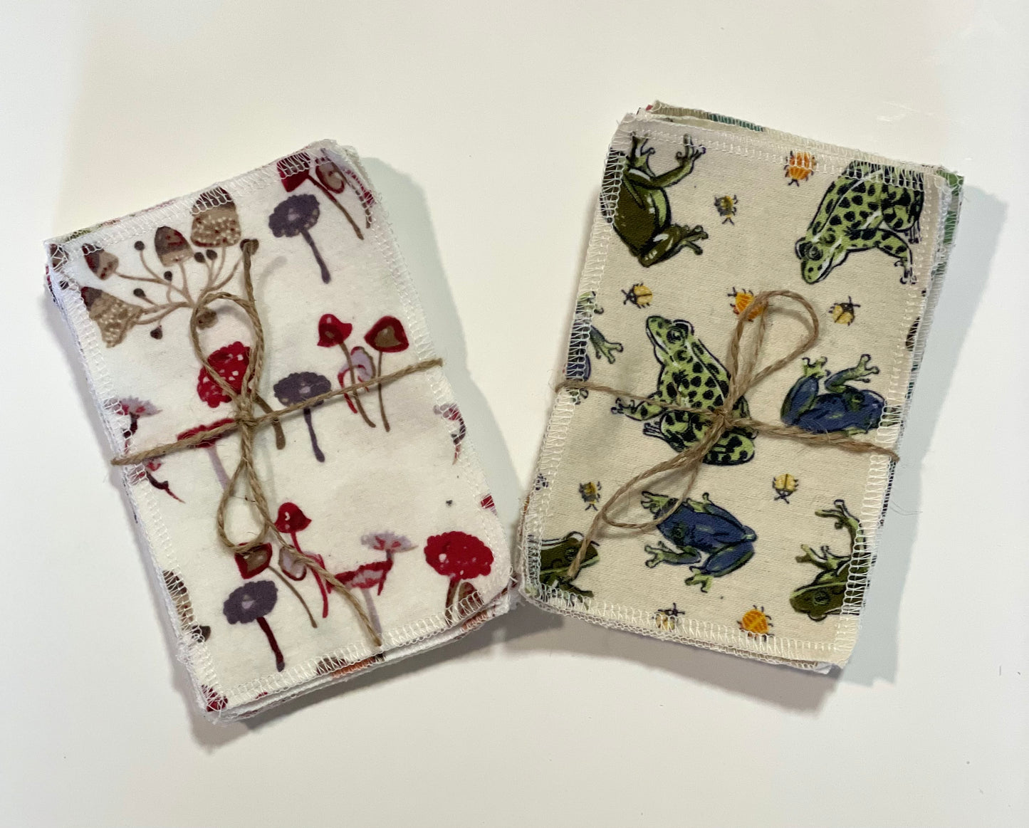 Neutrals Reusable Makeup Remover 12 Pack