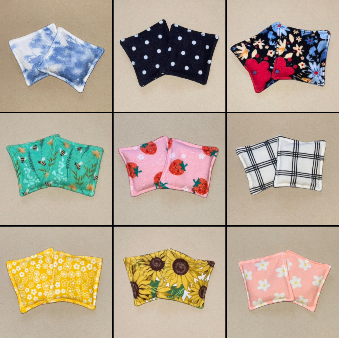 Reusable Hand Warmers