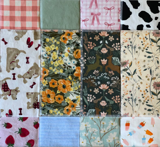 Reusable Paper Towels