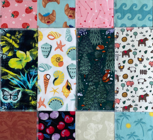 Reusable Paper Towels