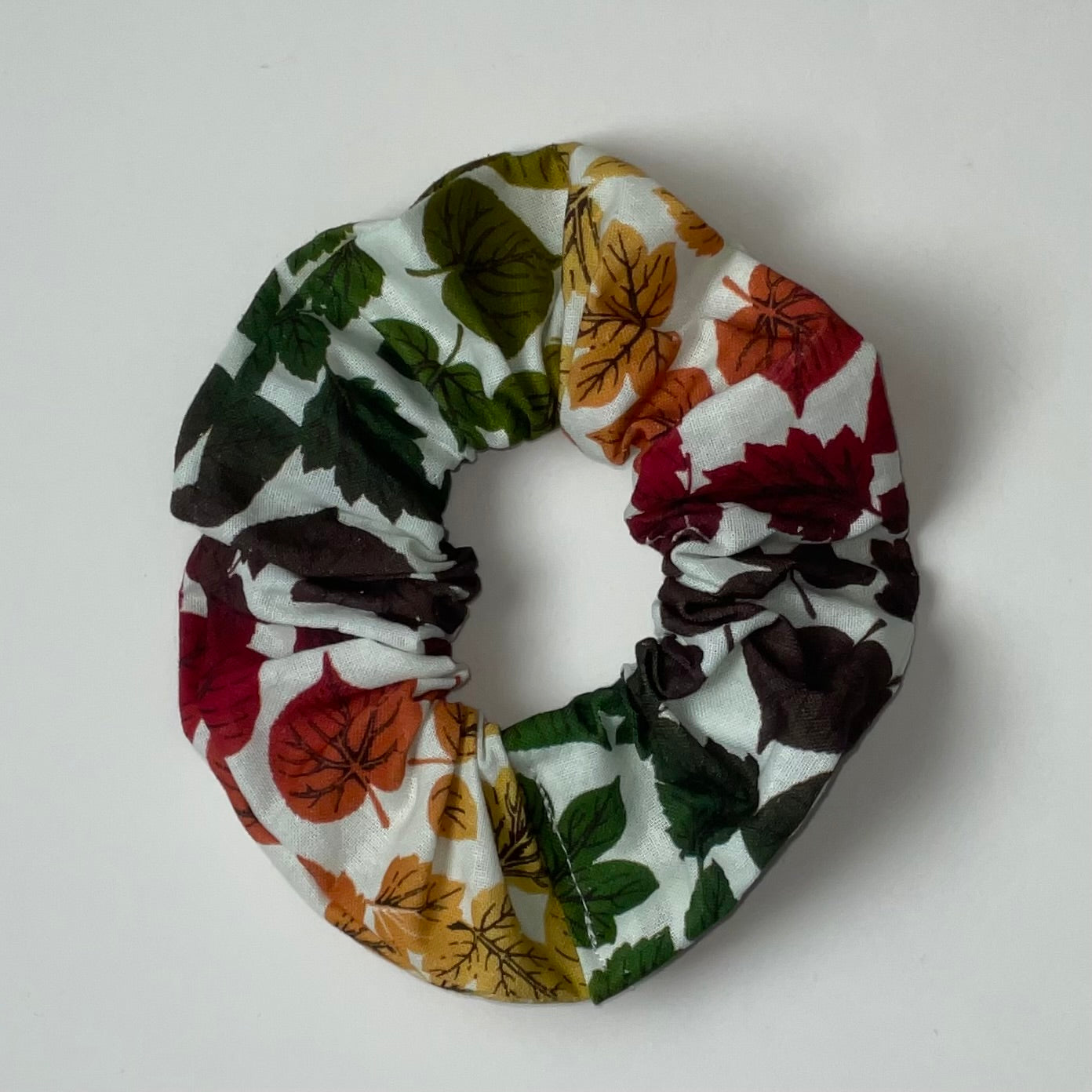 Fall/Halloween Scrunchies