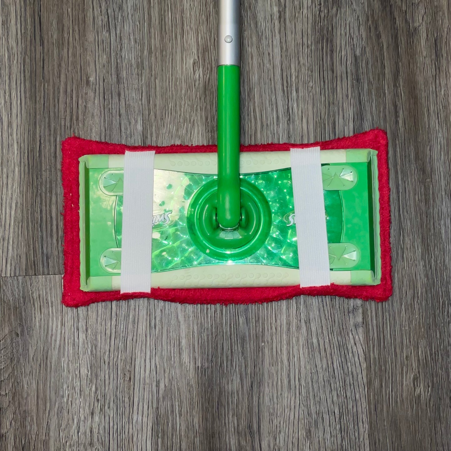 Reusable Mop Pads - Elastic