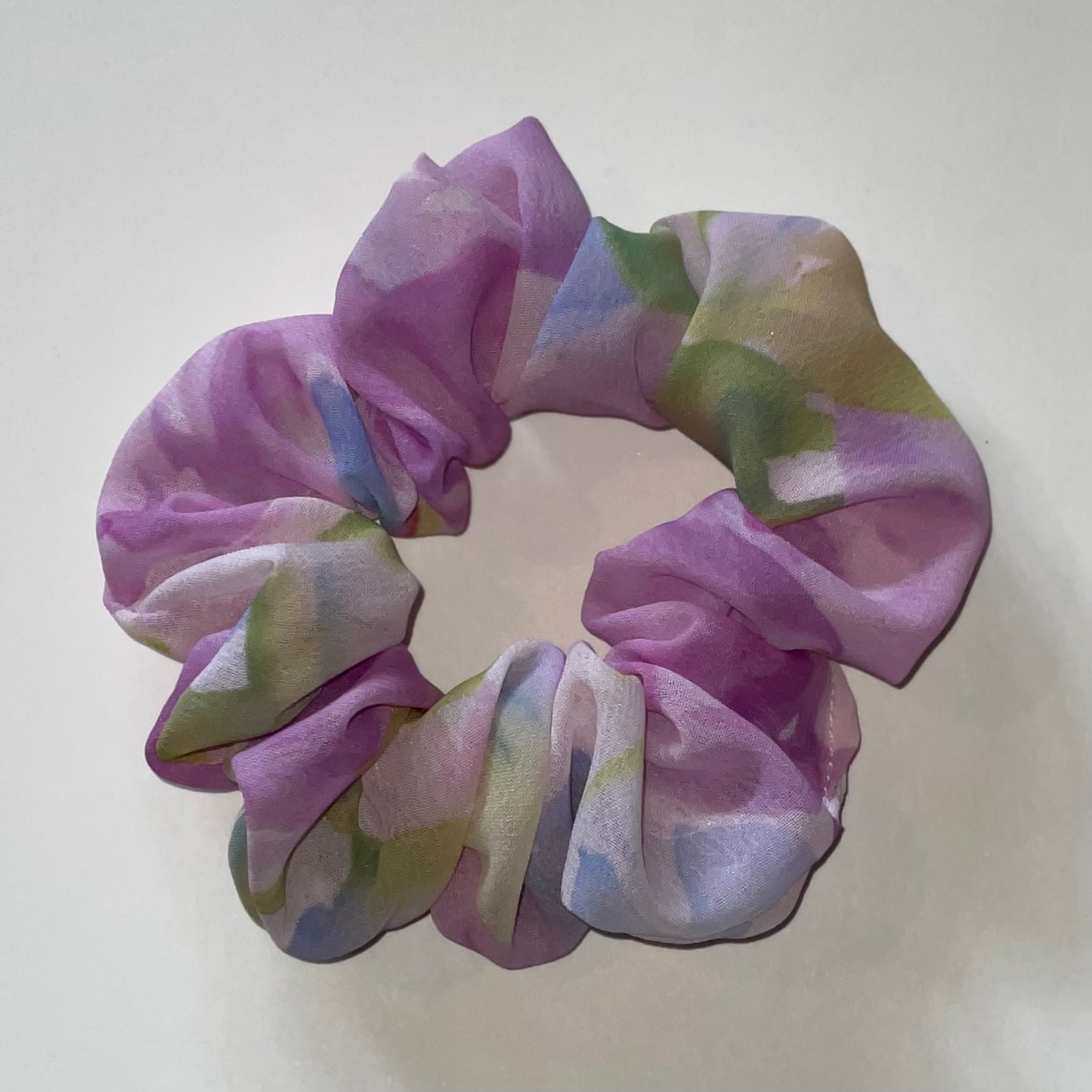 Lux Scrunchies