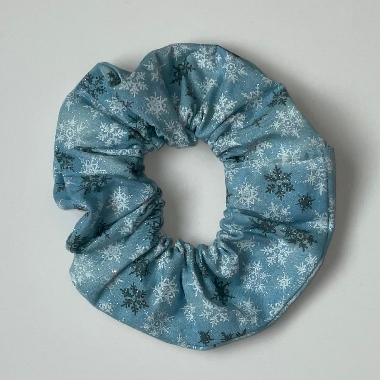 Christmas/Winter Scrunchies