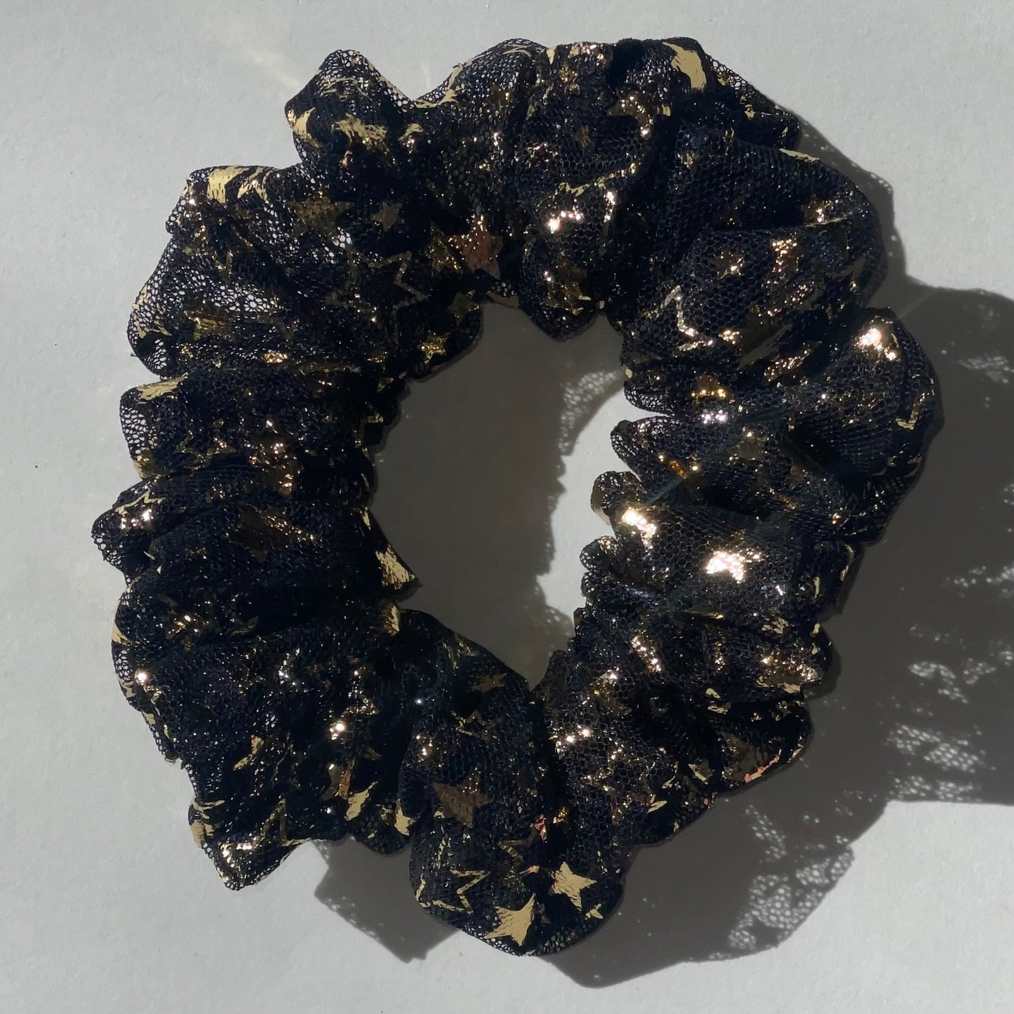 Lux Scrunchies