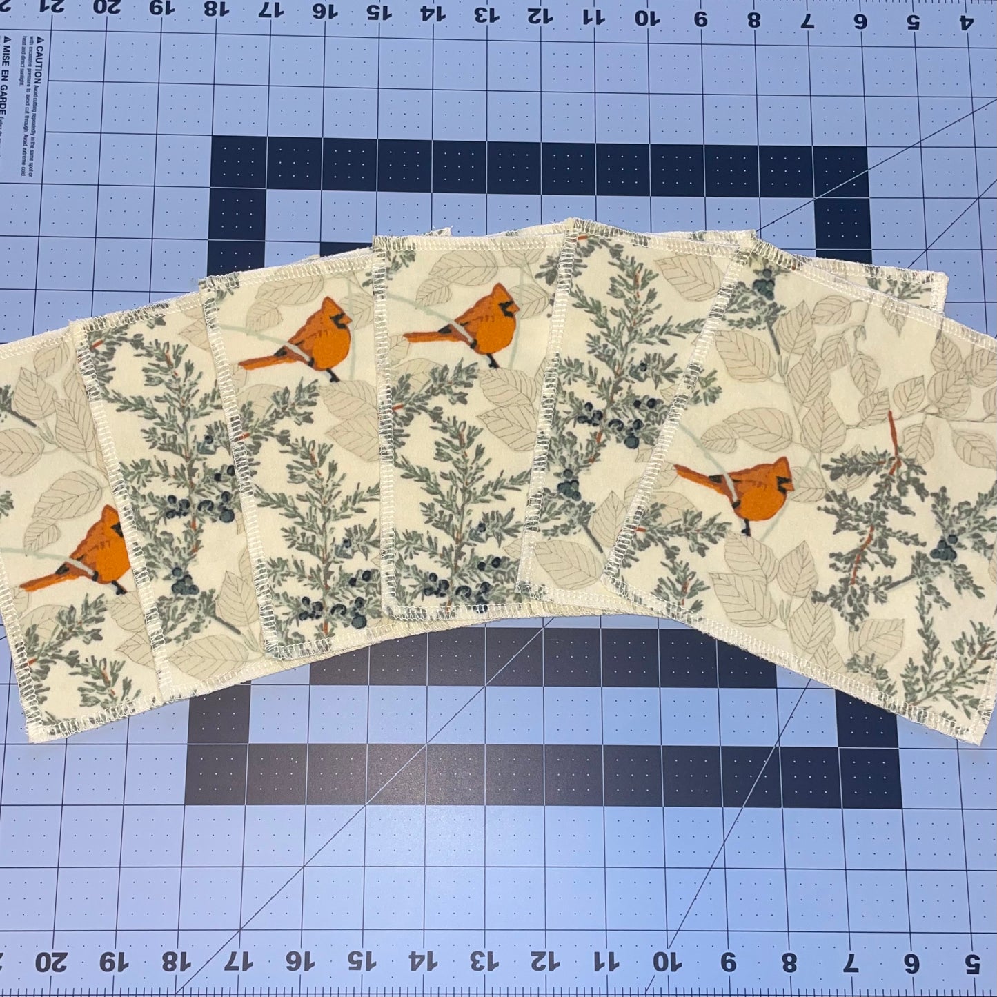 Reusable Wipes - Variety Packs - 7x7 in