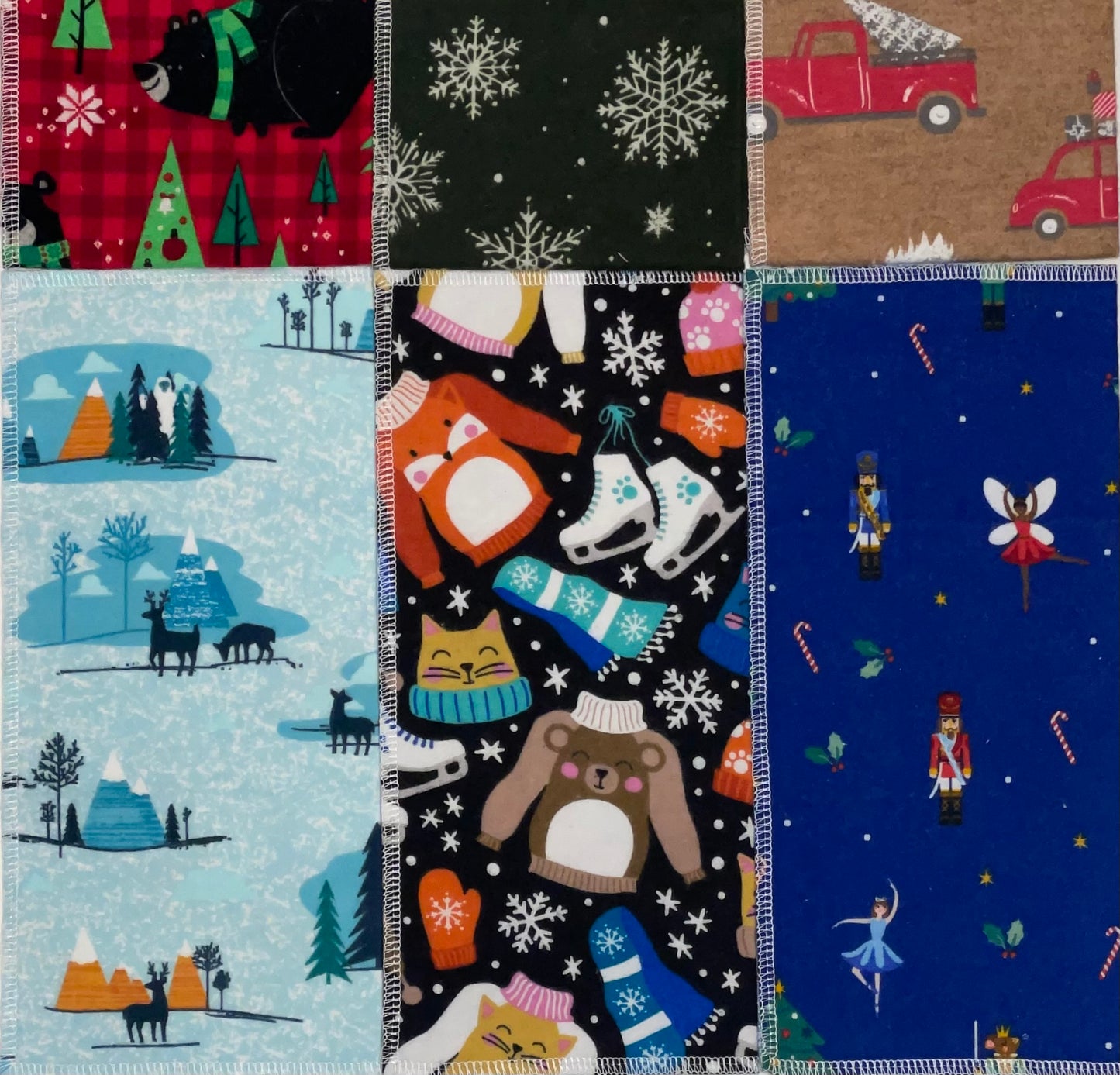 Reusable Paper Towels