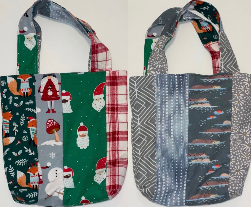 Reversible Tote Bags