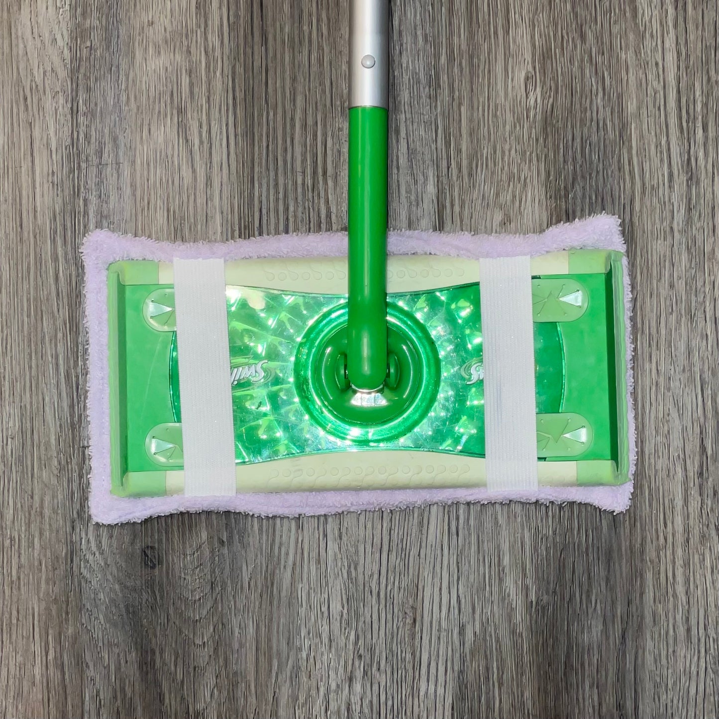 Reusable Mop Pads - Elastic