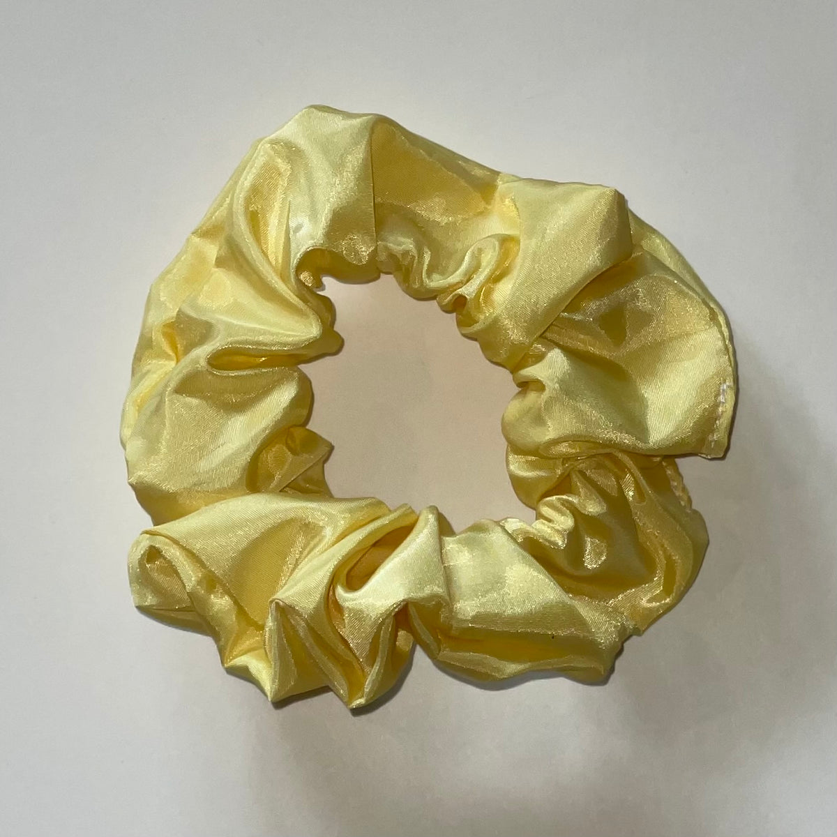 Lux Scrunchies