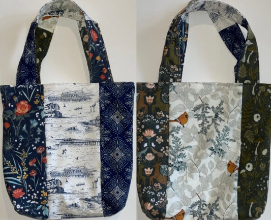 Reversible Tote Bags