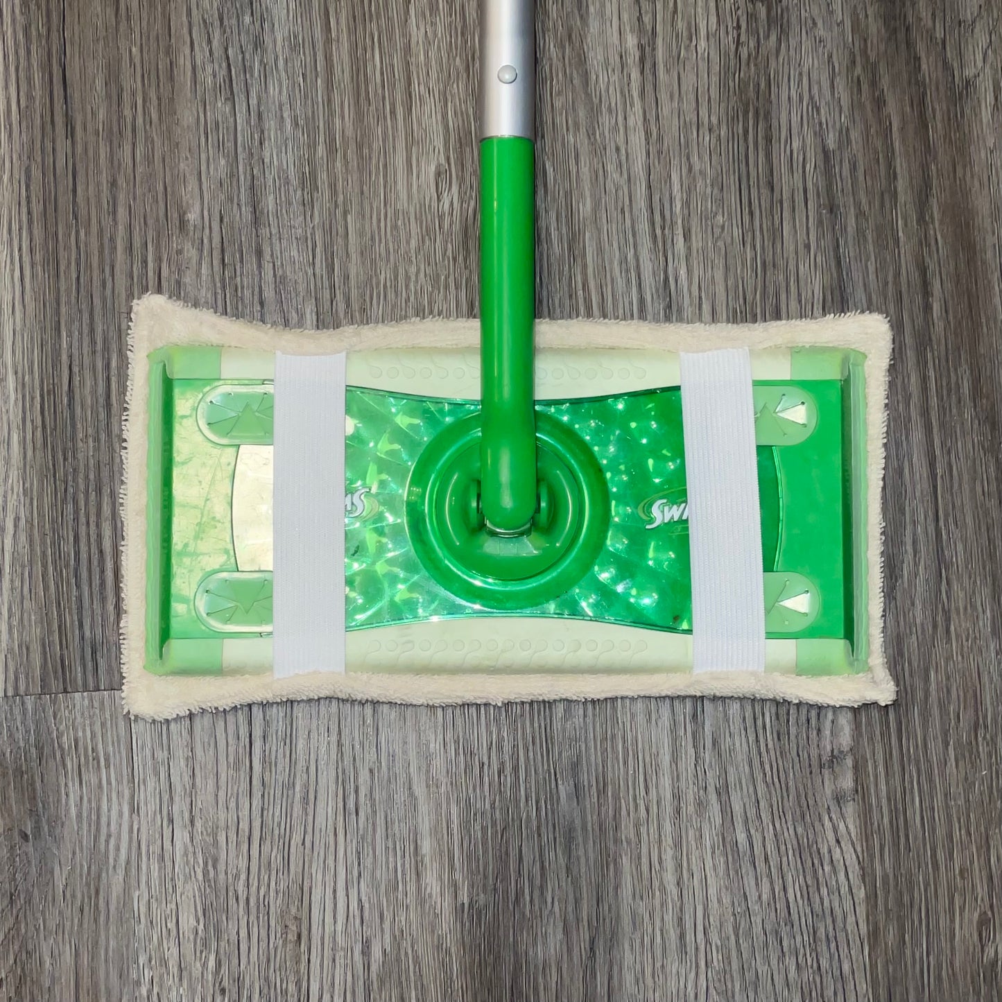 Reusable Mop Pads - Elastic