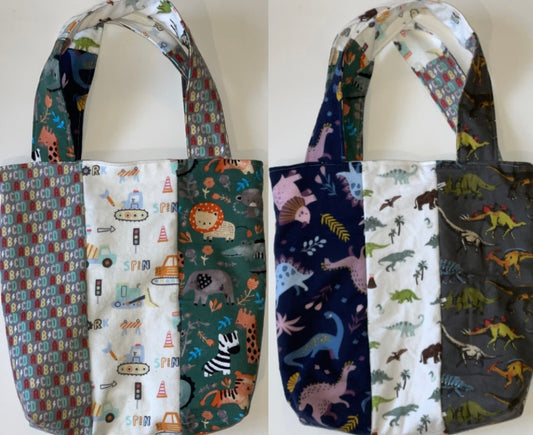 Reversible Tote Bags