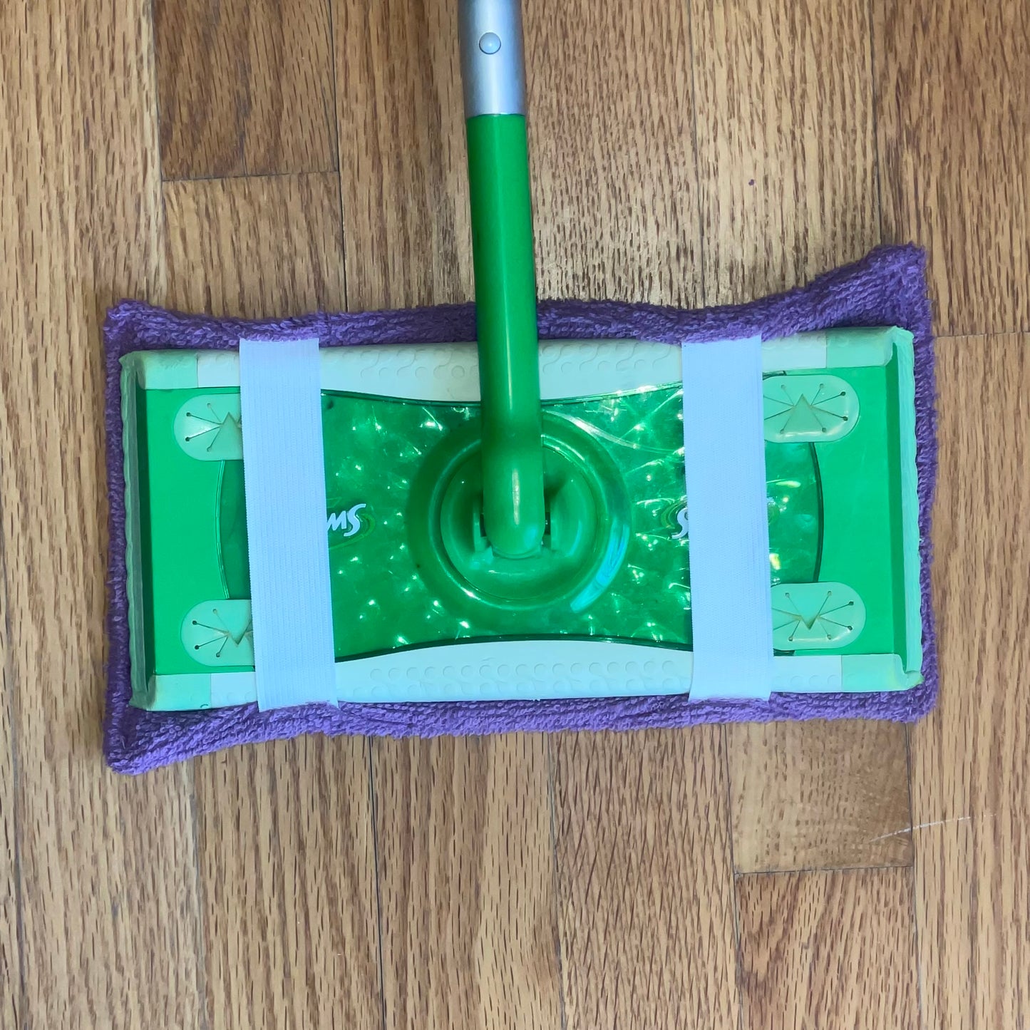 Reusable Mop Pads - Elastic