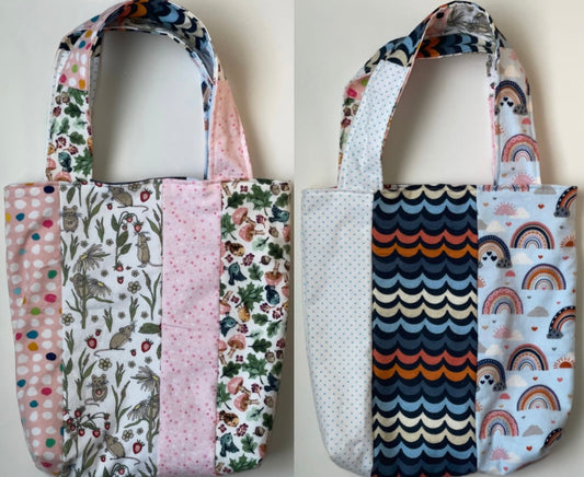 Reversible Tote Bags