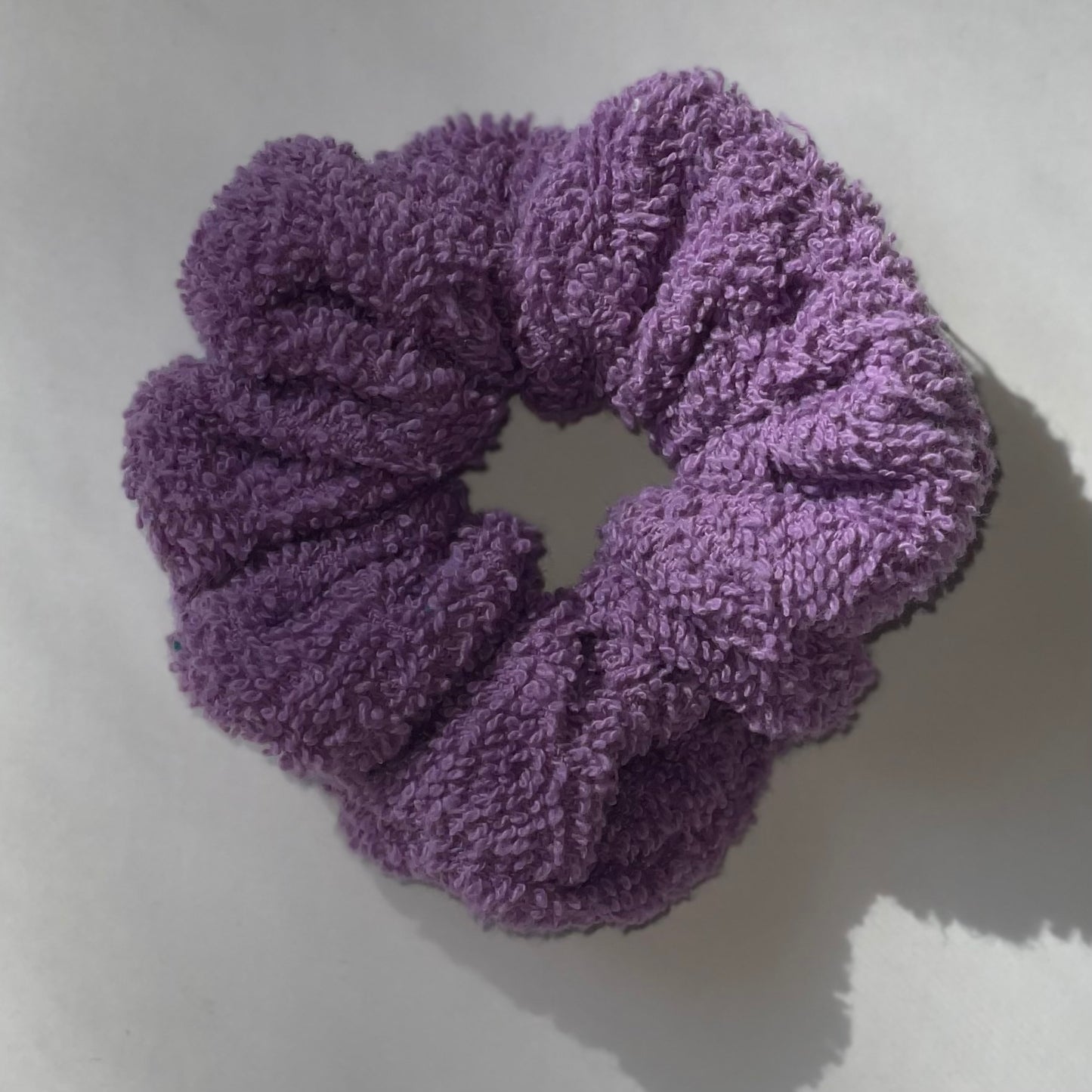 Terry Scrunchies