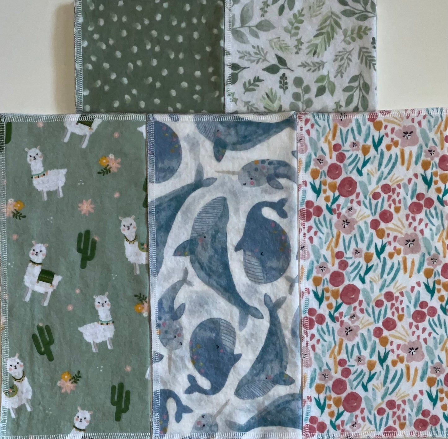 Reusable Paper Towels