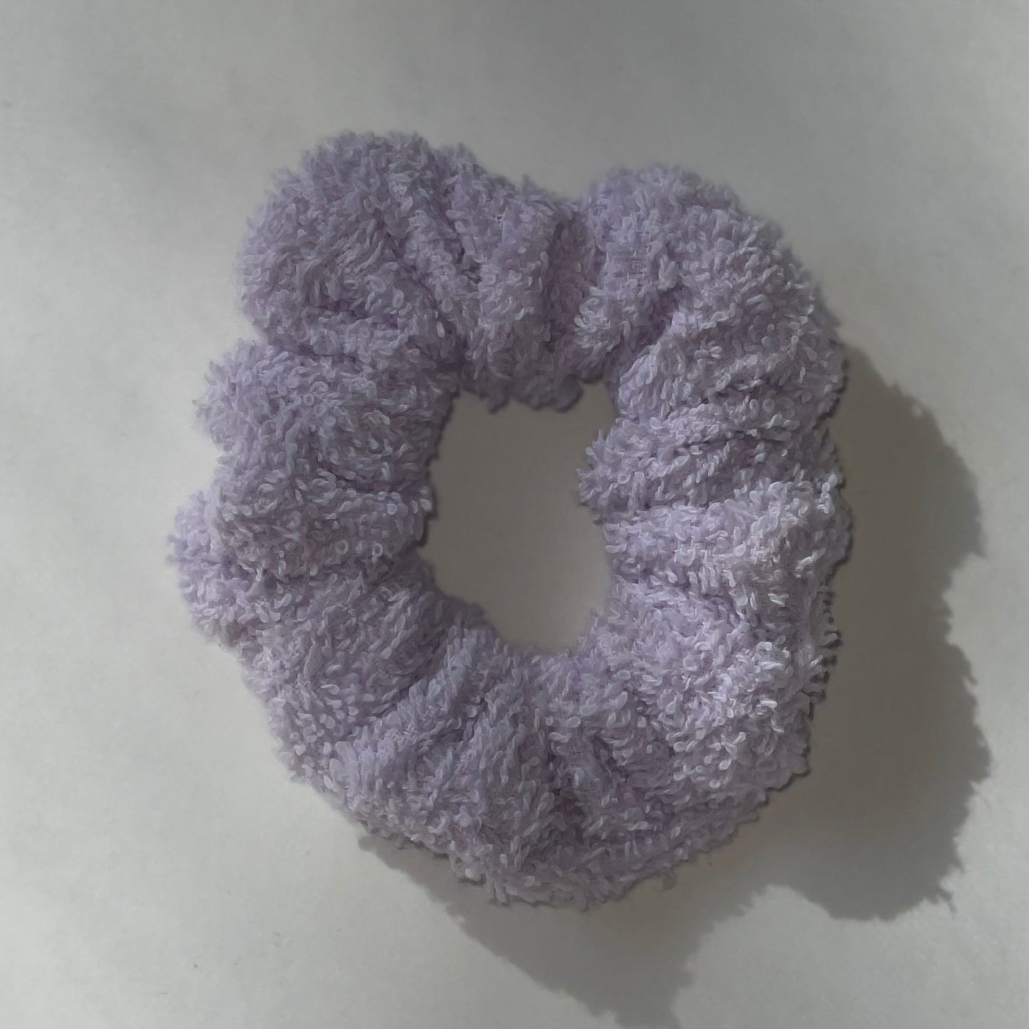 Terry Scrunchies