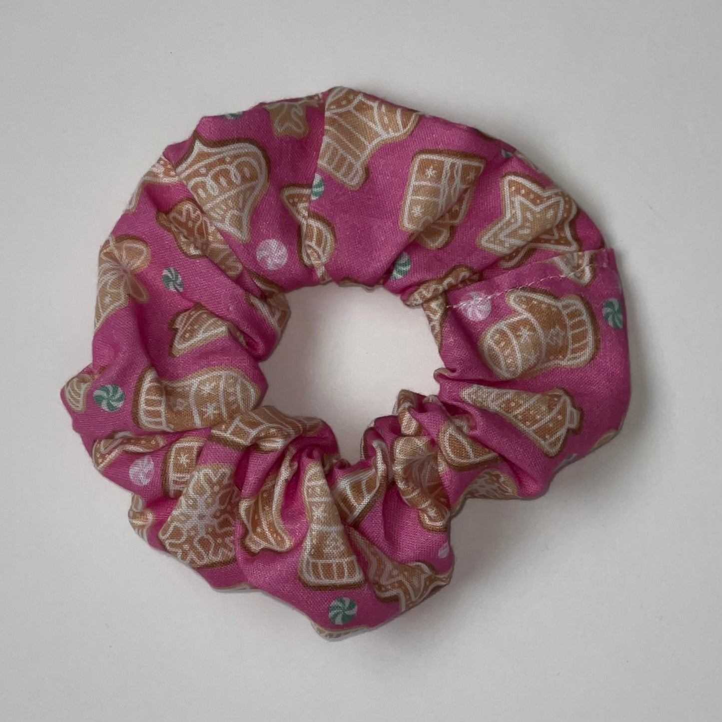 Christmas/Winter Scrunchies