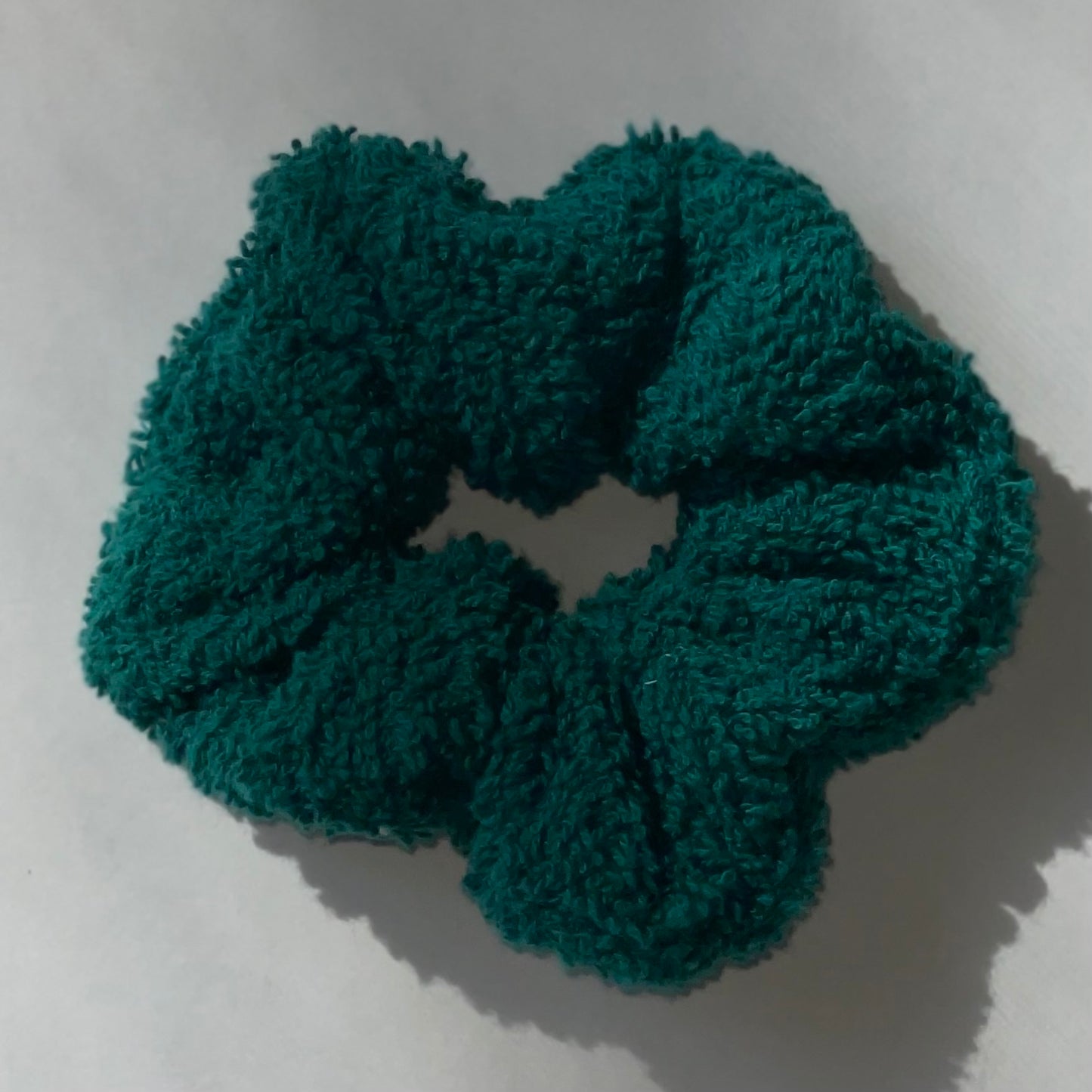 Terry Scrunchies