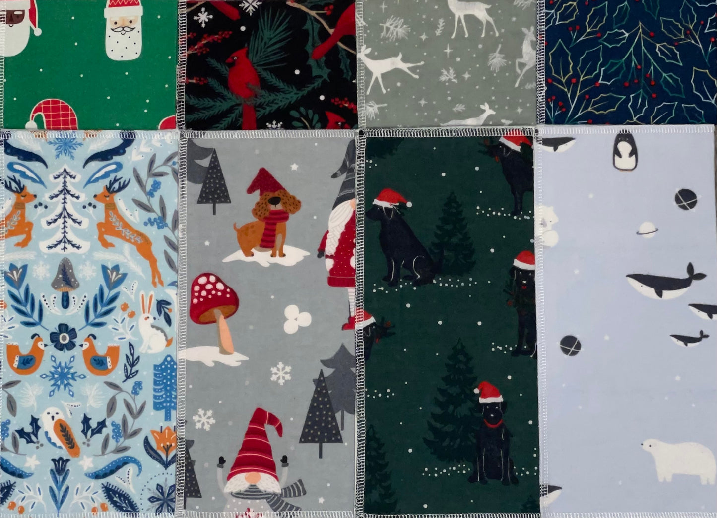 Reusable Paper Towels