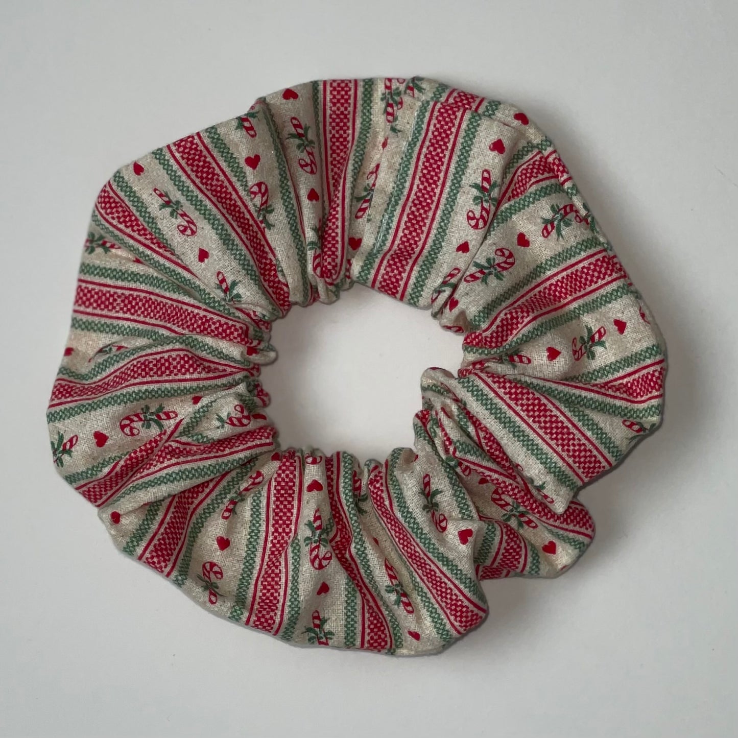 Christmas/Winter Scrunchies