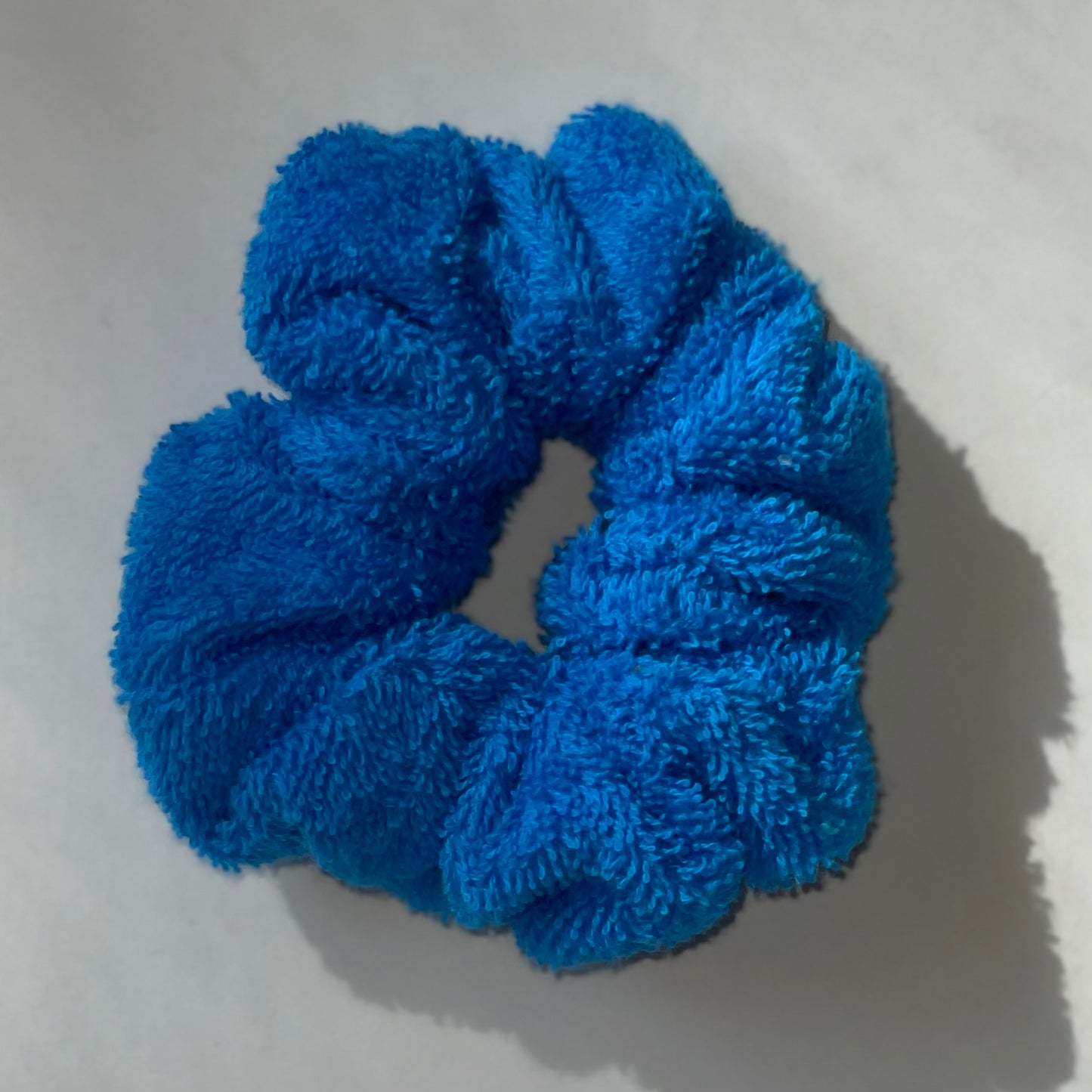 Terry Scrunchies