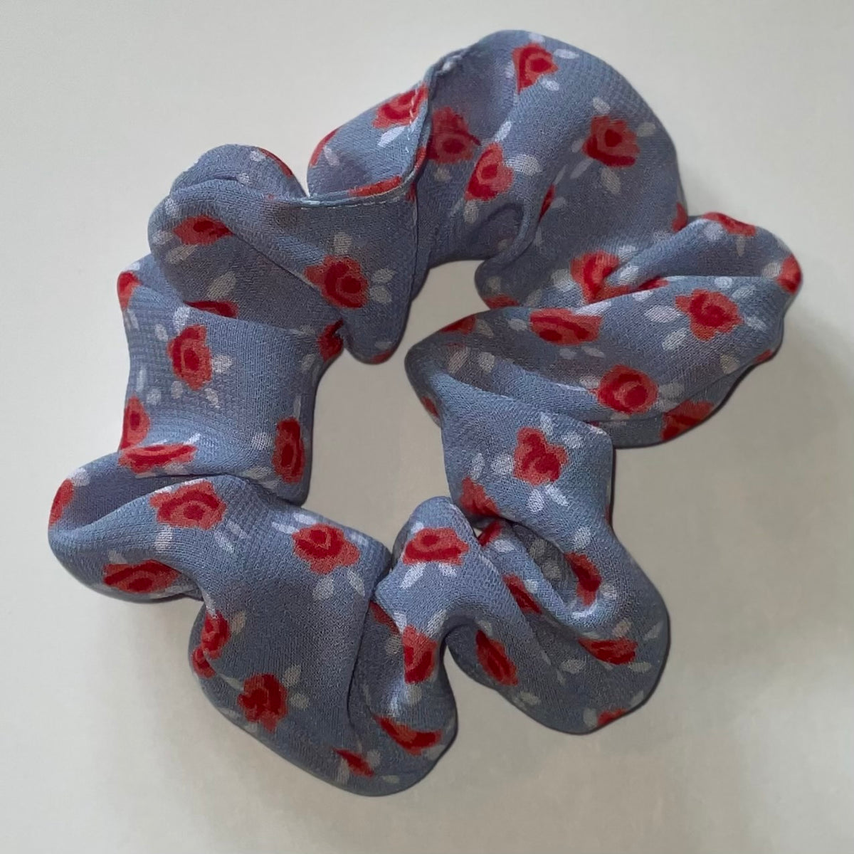 Lux Scrunchies