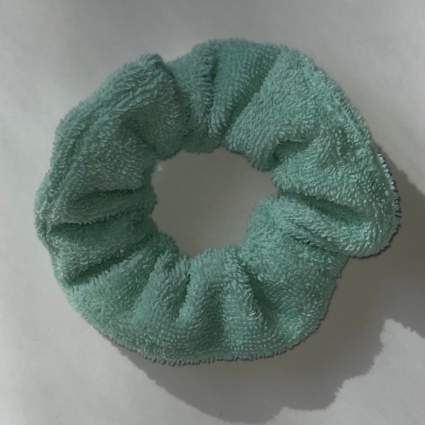 Terry Scrunchies