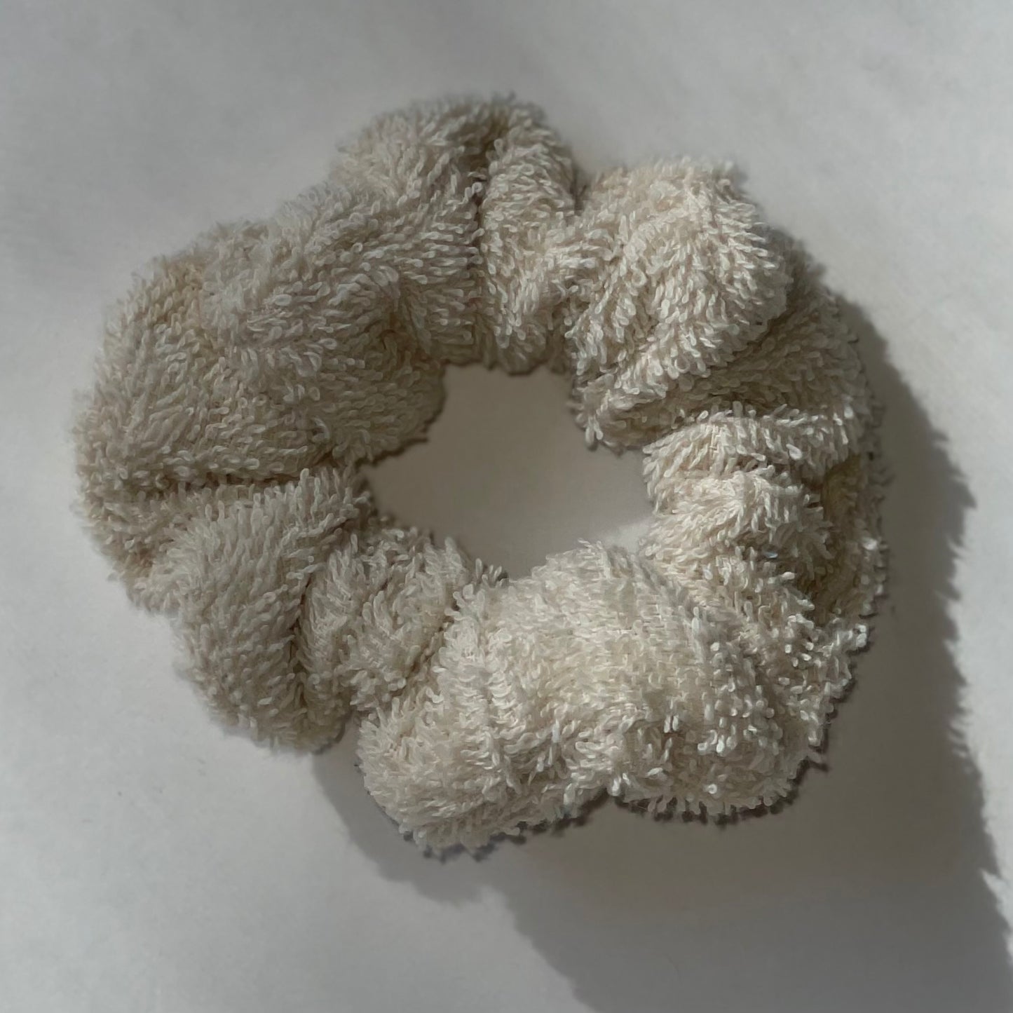 Terry Scrunchies