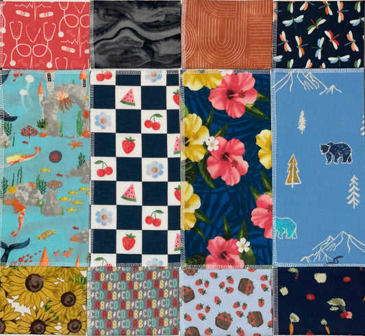 Reusable Paper Towels