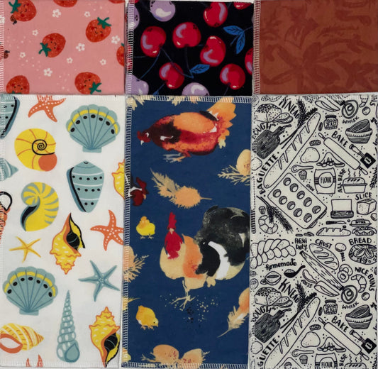 Reusable Paper Towels