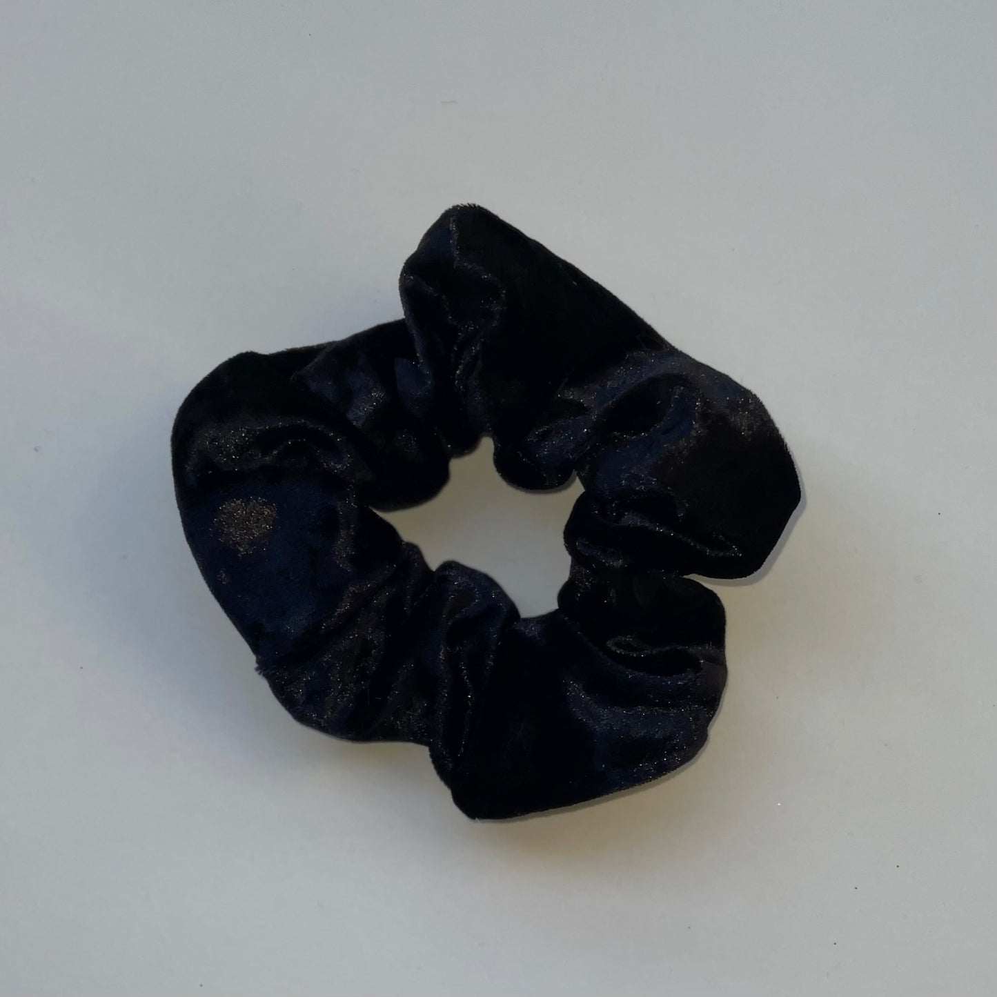 Crushed Velvet Scrunchies