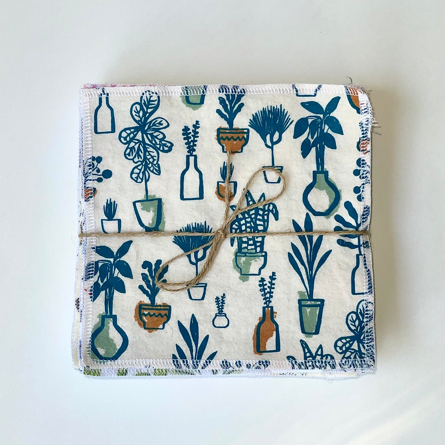 Reusable Wipes - Variety Packs - 7x7 in