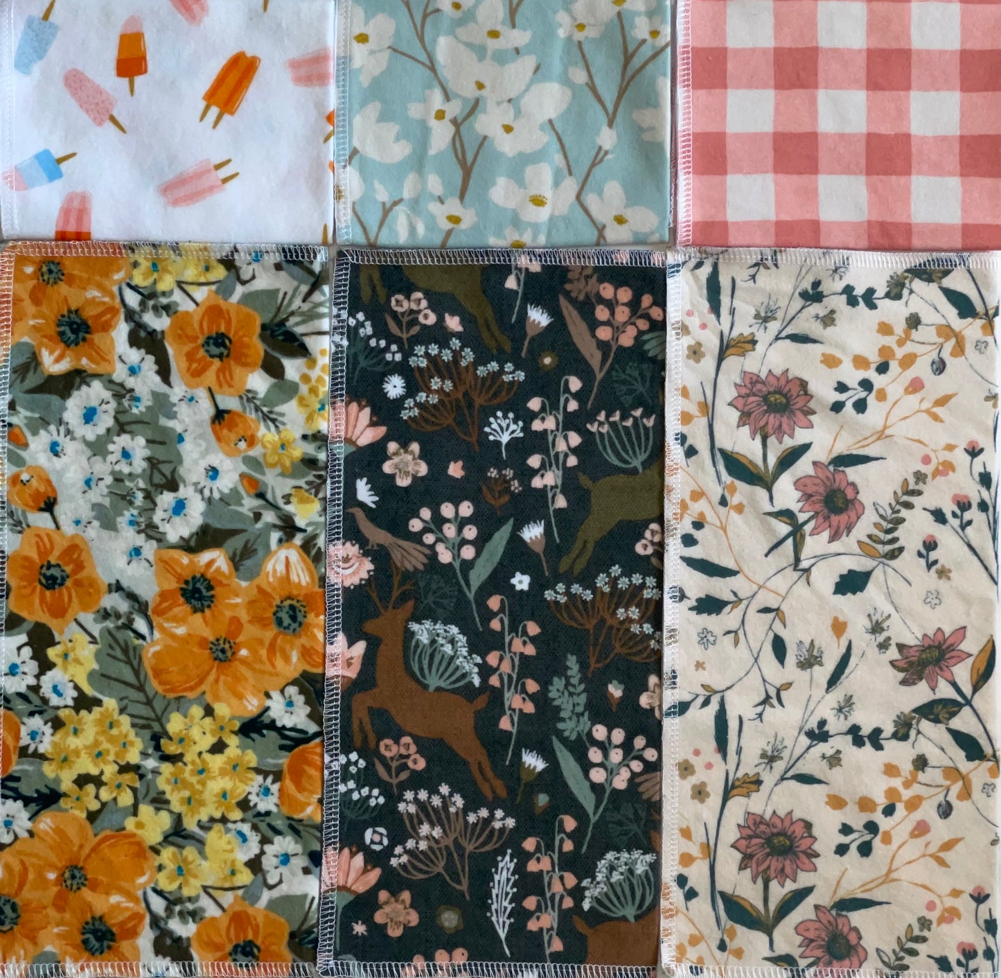 Reusable Paper Towels