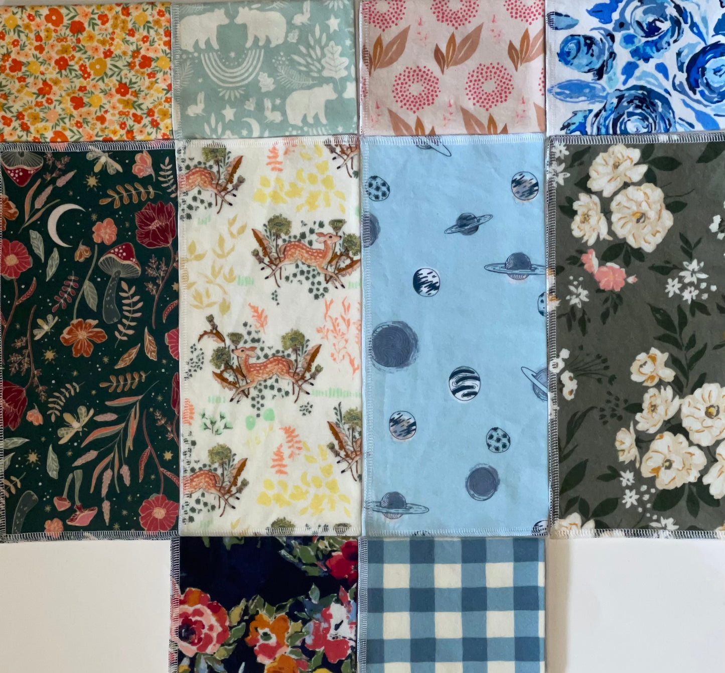 Reusable Paper Towels