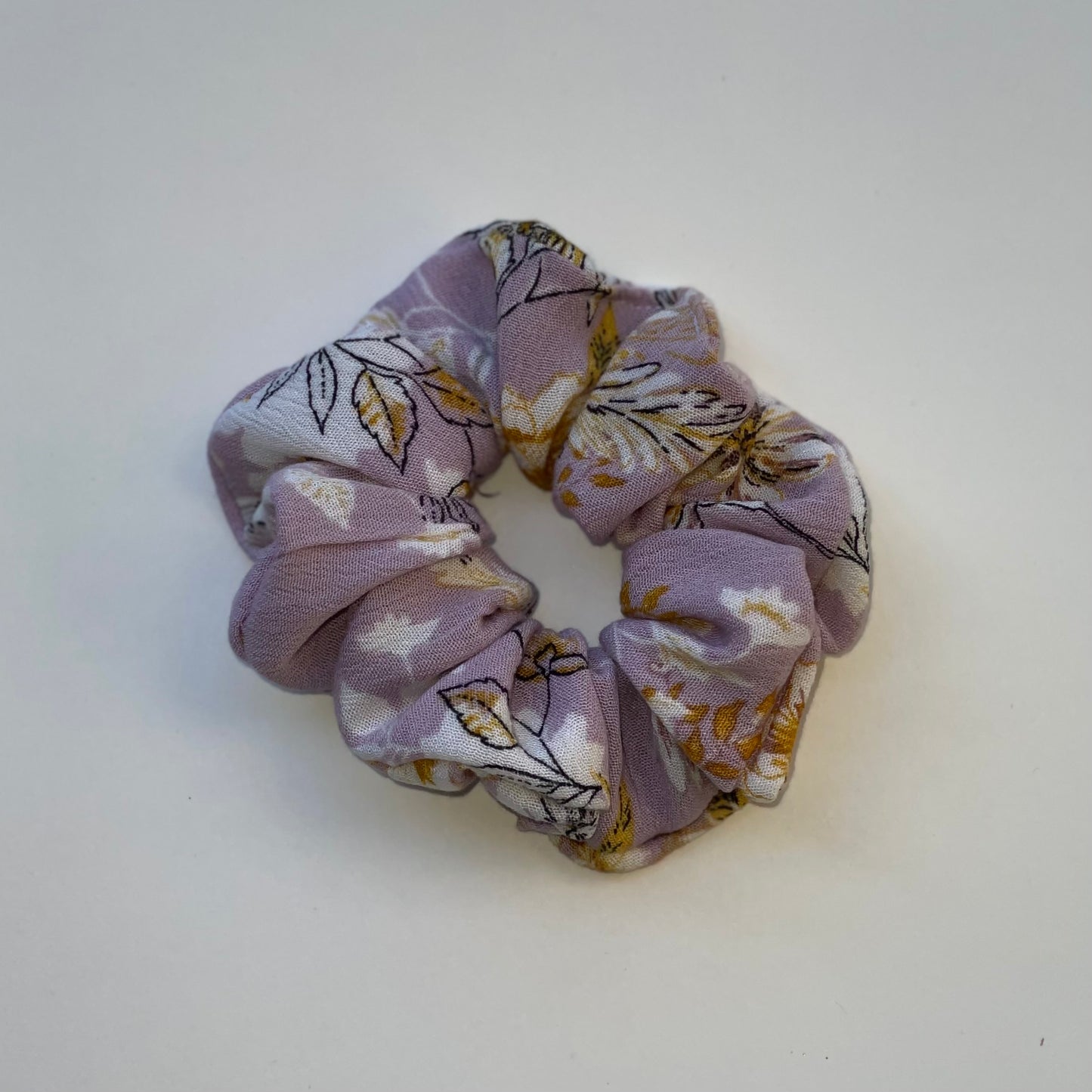 Lux Scrunchies