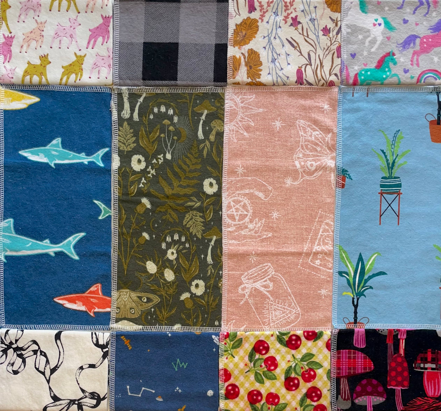 Reusable Paper Towels