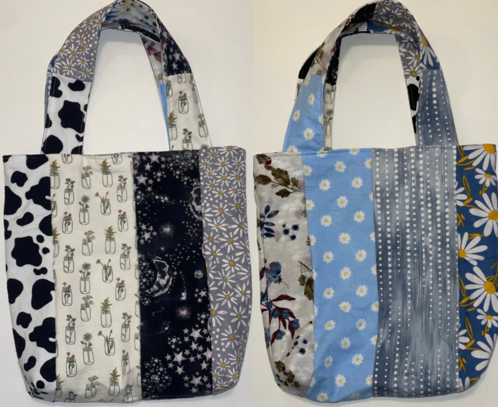 Reversible Tote Bags