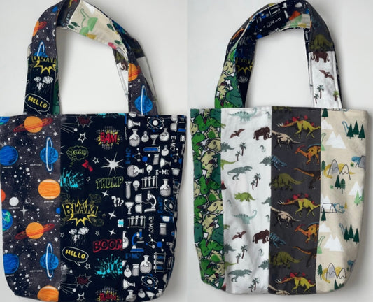 Reversible Tote Bags