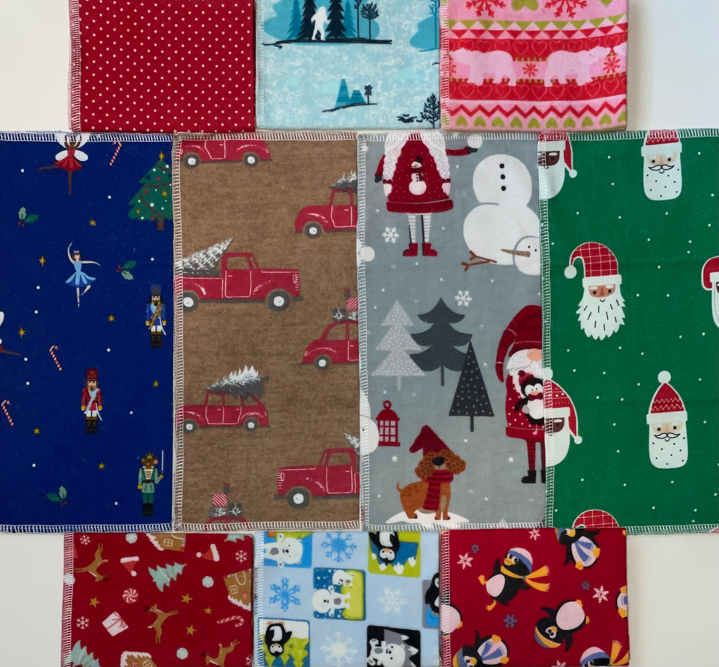 Reusable Paper Towels