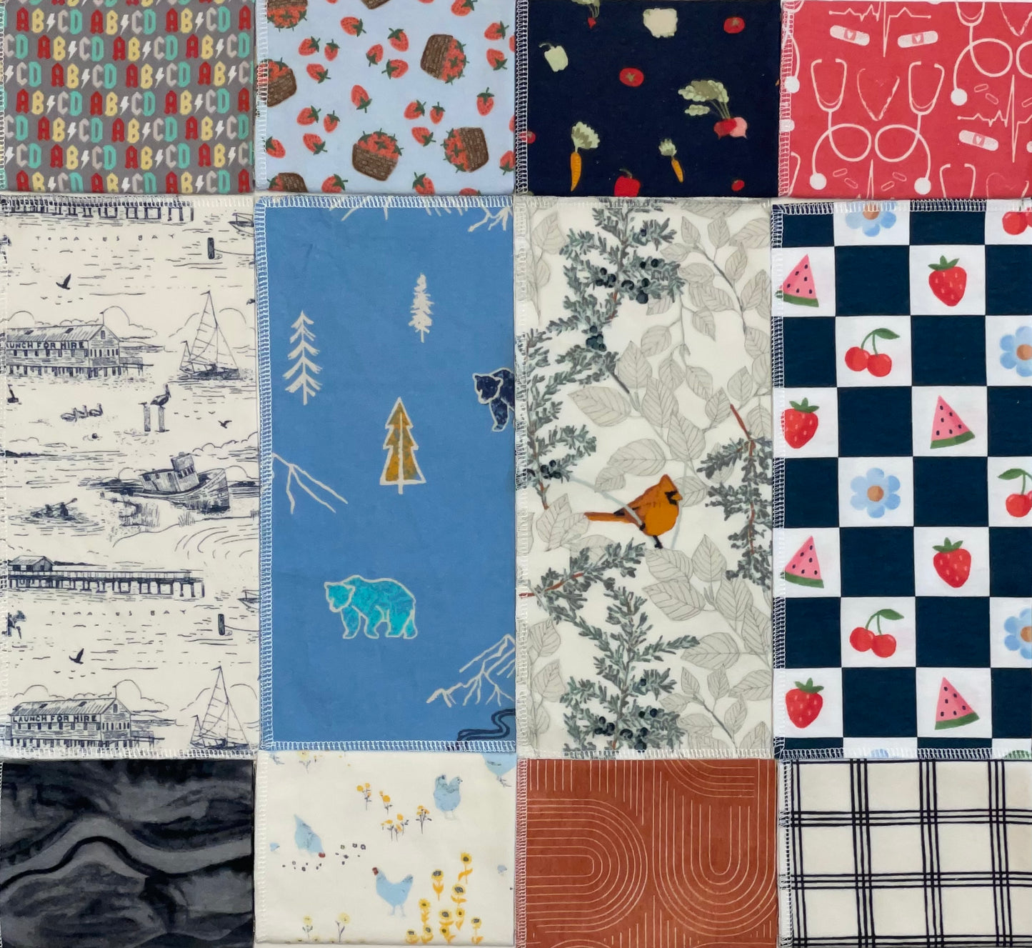 Reusable Paper Towels