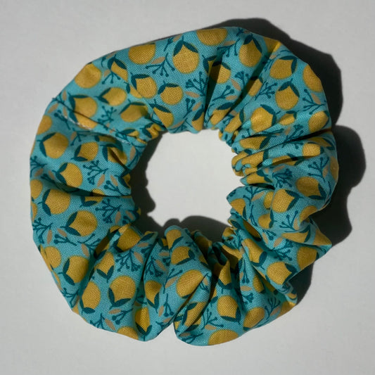 Little Lemons Scrunchie