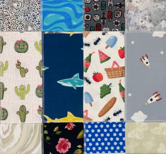 Reusable Paper Towels