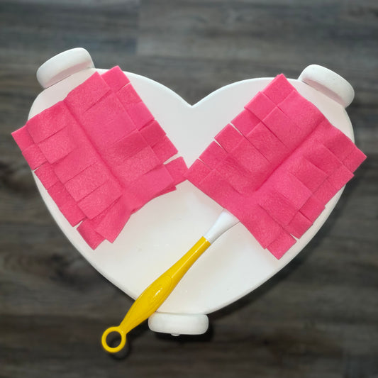 Reusable Duster - Pink