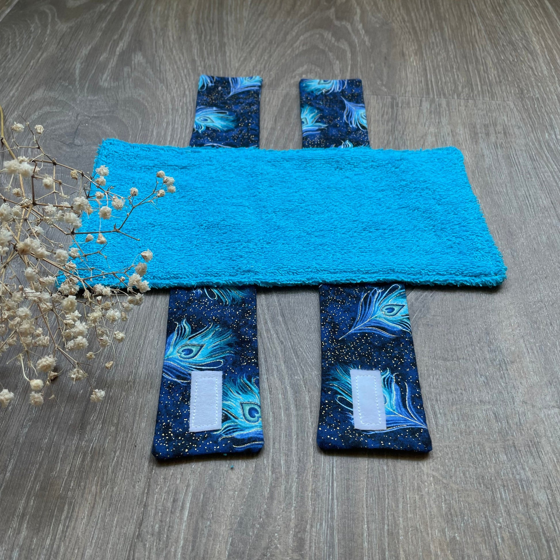 Reusable Mop Pads, Reusable Swiffer, Swiffer Alternative